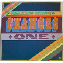 Charles Mingus Changes One Vinyl LP USED
