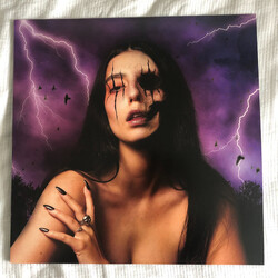 DeathbyRomy Love U - To Death USED VINYL 12INCH EP