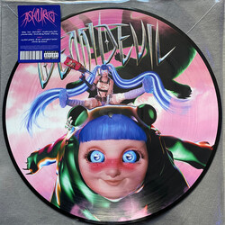 Ashnikko Demidevil Vinyl LP USED
