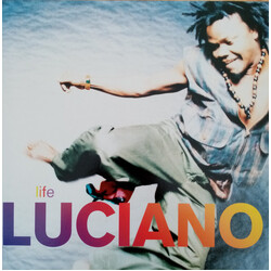 Luciano (2) Life USED VINYL 12INCH