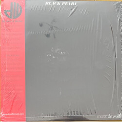 Alan Parker / Alan Hawkshaw Black Pearl Vinyl LP USED