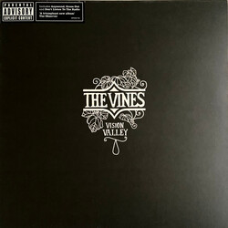 The Vines Vision Valley Vinyl LP USED