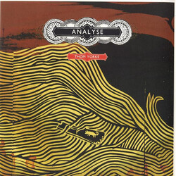 Thom Yorke Analyse USED VINYL 12INCH 45 RPM SINGLE