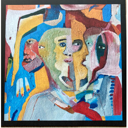 Skinshape Oracolo Vinyl LP USED