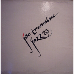 Joe Tremaine Jazz '80 Vinyl LP USED