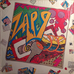 Zapp Zapp Vinyl LP USED