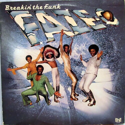 Faze-O Breakin' The Funk Vinyl LP USED