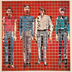 Talking Heads More Songs About Buildings And Food Vinyl LP USED