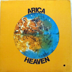 Arica Heaven Vinyl LP USED