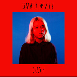 Snail Mail (2) Lush Vinyl LP USED
