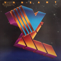 Van-Zant Van-Zant Vinyl LP USED
