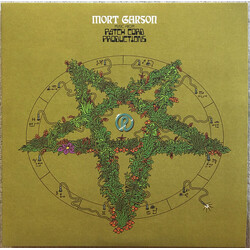 Mort Garson Music From Patch Cord Productions Vinyl LP USED