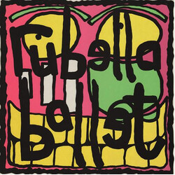 Rubella Ballet 42°F USED VINYL 12INCH 45 RPM SINGLE