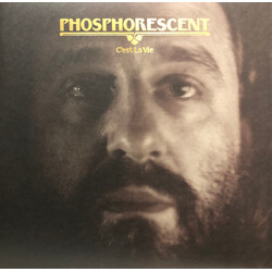 Phosphorescent C’est La Vie Vinyl LP USED