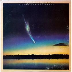 Weather Report Mysterious Traveller Vinyl LP USED