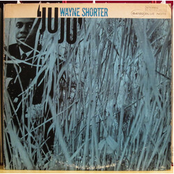 Wayne Shorter Juju Vinyl LP USED
