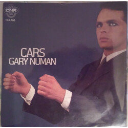 Gary Numan Cars USED VINYL 7INCH 45 RPM SINGLE