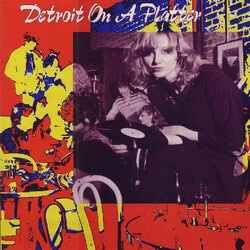 Various Detroit On A Platter Vinyl LP USED
