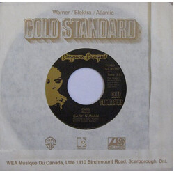 Gary Numan Cars USED VINYL 7INCH 45 RPM