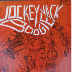 Johnny Wicks' Swinging Ozarks Jockey Jack Boogie Vinyl LP USED