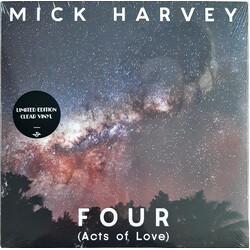 Mick Harvey Four (Acts Of Love) Vinyl LP USED