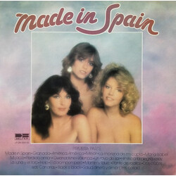 Made In Spain (2) Made In Spain USED VINYL 12INCH 33 S RPM PARTIALLY MIXED STEREO MONO