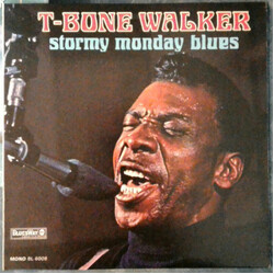 T-Bone Walker Stormy Monday Blues Vinyl LP USED