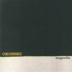 Steve Okonski Magnolia Vinyl LP USED