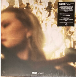 Hater (6) Sincere Vinyl LP USED