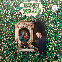 Ryan Pollie Ryan Pollie Vinyl LP USED
