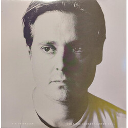 Tim Heidecker What The Brokenhearted Do... Vinyl LP USED