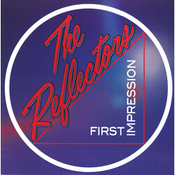 The Reflectors (3) First Impression Vinyl LP USED