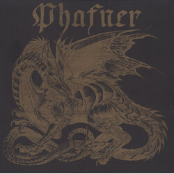 Phafner Overdrive Vinyl LP USED