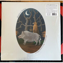 Red River Dialect Abundance Welcoming Ghosts Vinyl LP USED