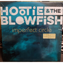 Hootie & The Blowfish Imperfect Circle Vinyl LP USED