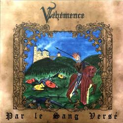 Véhémence Par Le Sang Versé Vinyl 2 LP USED
