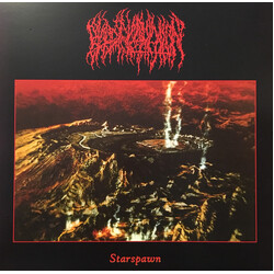 Blood Incantation Starspawn Vinyl LP USED