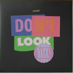Hurry Don't Look Back Vinyl LP USED
