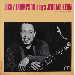 Lucky Thompson Plays Jerome Kern And No More Vinyl LP USED