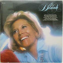 Dinah Shore The Best Of Dinah Vinyl LP USED