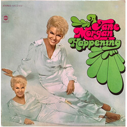 Jane Morgan A Jane Morgan Happening Vinyl LP USED