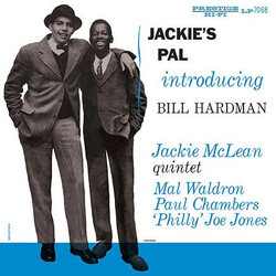Jackie McLean Quintet / Bill Hardman Jackie's Pal Vinyl LP USED