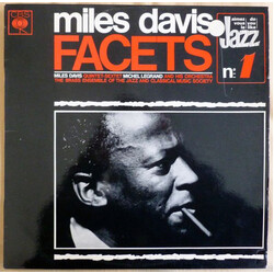 Miles Davis Facets Vinyl LP USED