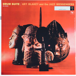 Art Blakey & The Jazz Messengers Drum Suite Vinyl LP USED