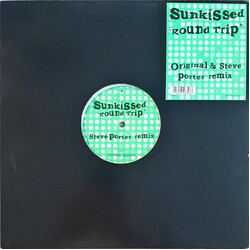 Sunkissed Round Trip USED VINYL 12INCH 33 S RPM