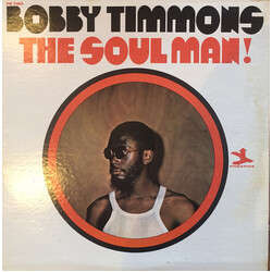 Bobby Timmons The Soul Man! Vinyl LP USED