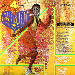 Ronnie Aldrich And His Two Pianos / The London Festival Orchestra Destination Love Vinyl LP USED