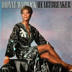 Dionne Warwick Heartbreaker Vinyl LP USED