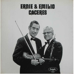 Ernie Caceres / Emilio Caceres Ernie & Emilio Caceres Vinyl LP USED