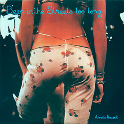Annette Peacock Been In The Streets Too Long Vinyl LP USED